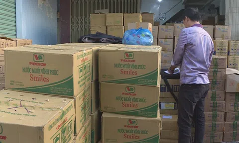 Phát hiện hàng ngàn lô thuốc tây, thực phẩm chức năng không rõ xuất xứ